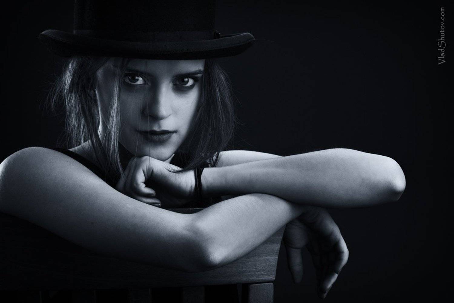 Black & white, Влад Шутов