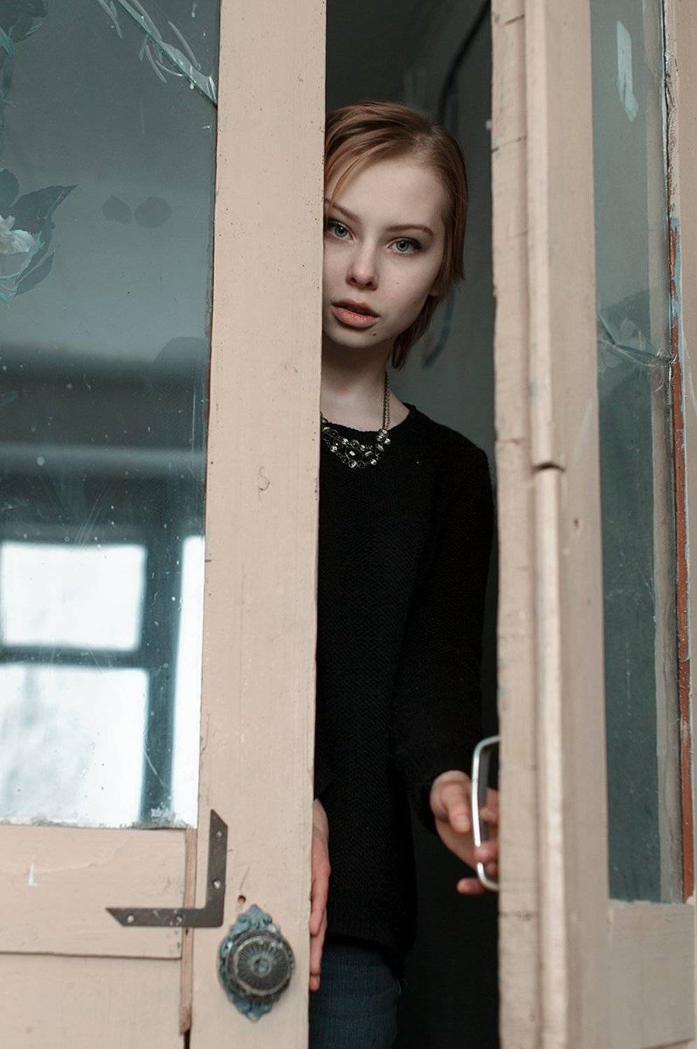 Girl, Portrait, Портрет, Портрет девушки, Келина Ирина