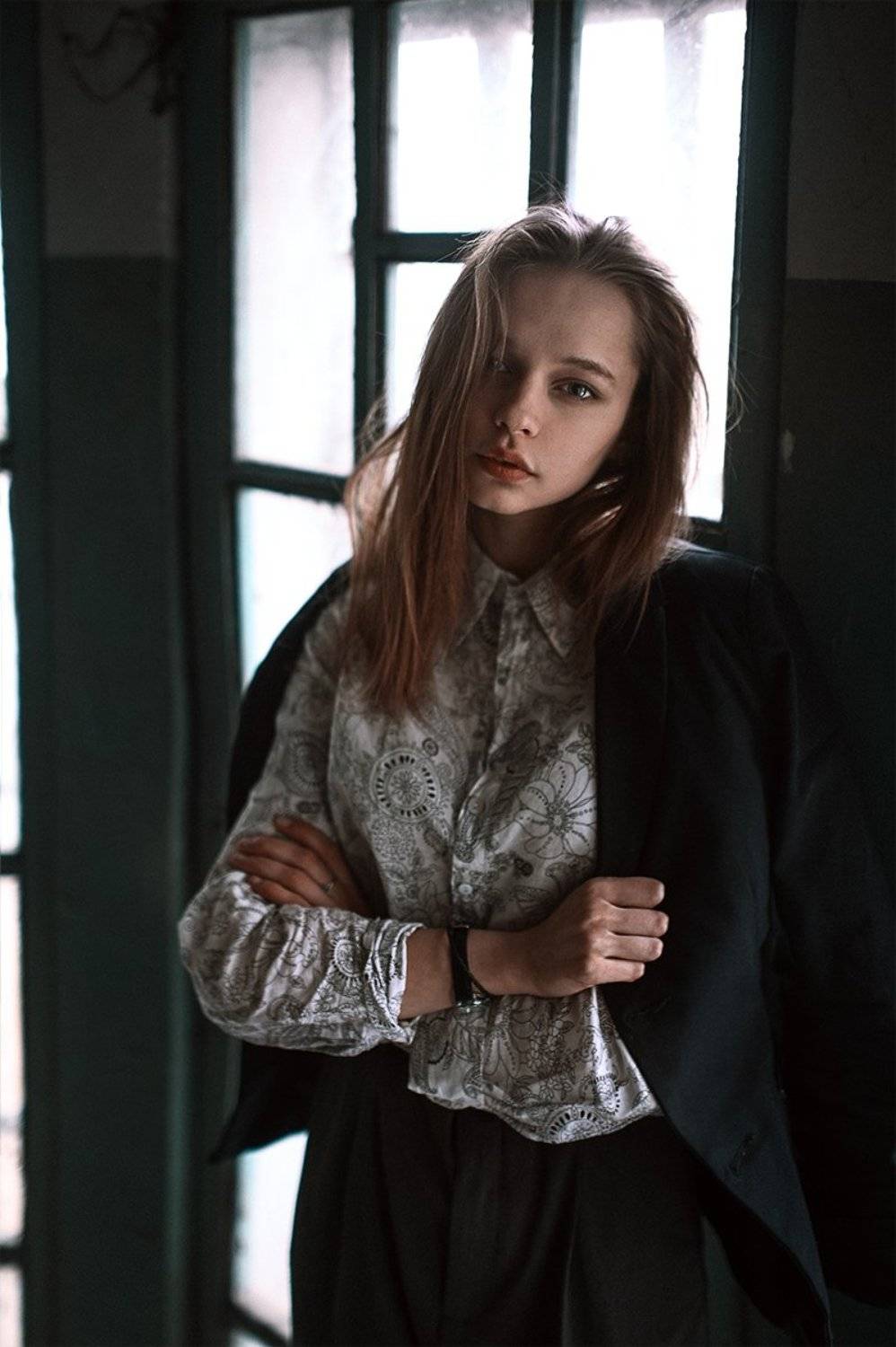 D700, Nikon, Sigma, Sigma 35 mm, Девушка, Портрет, Севрюков Александр