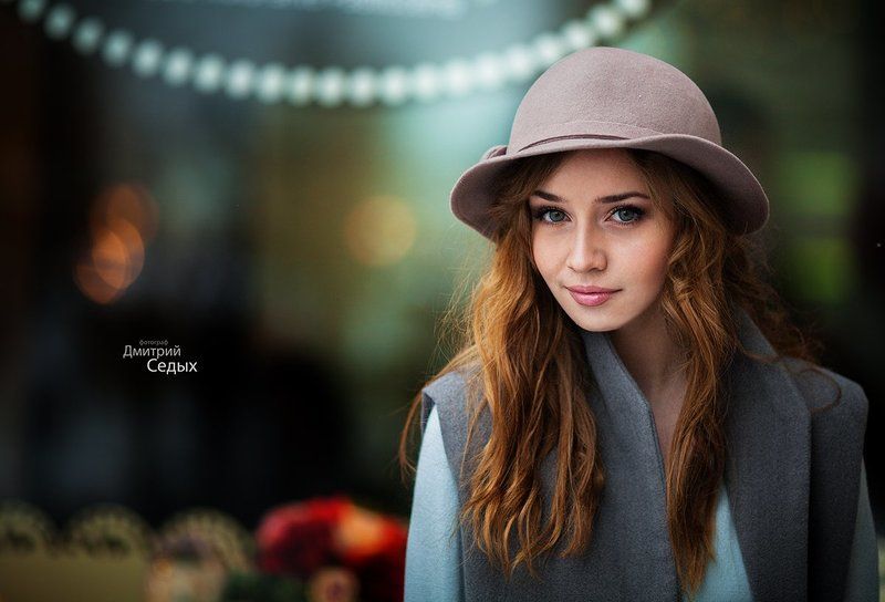 Модница фото превью