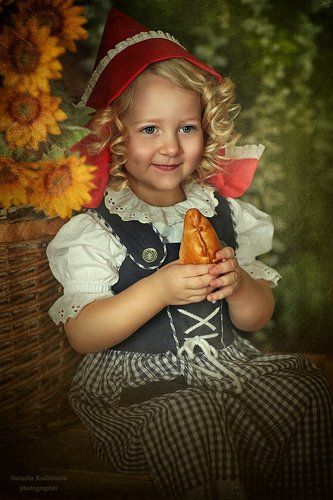 Красная Шапочка