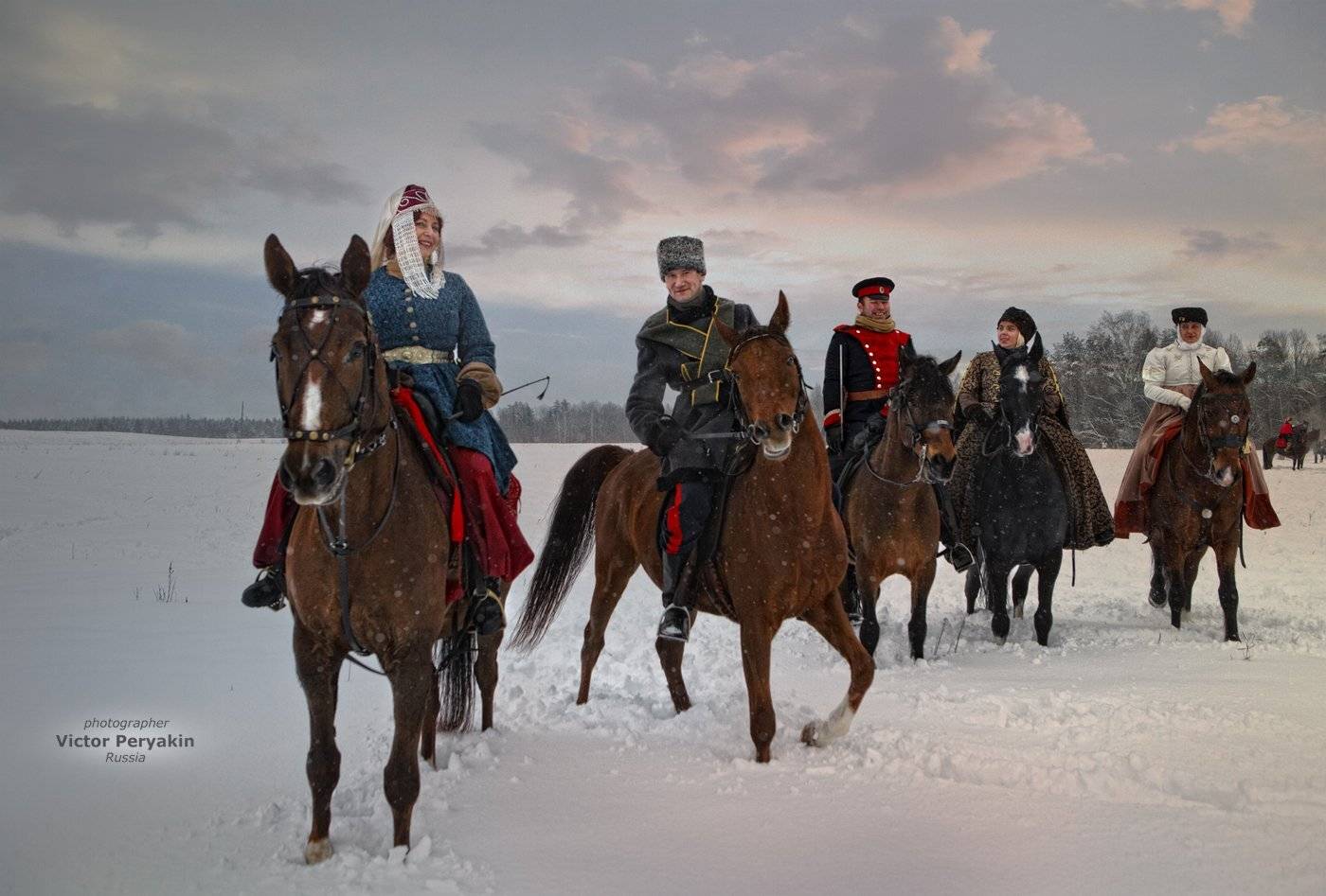 , Виктор Перякин