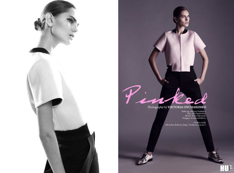 Bobkova campaigne AW/2014 фото превью