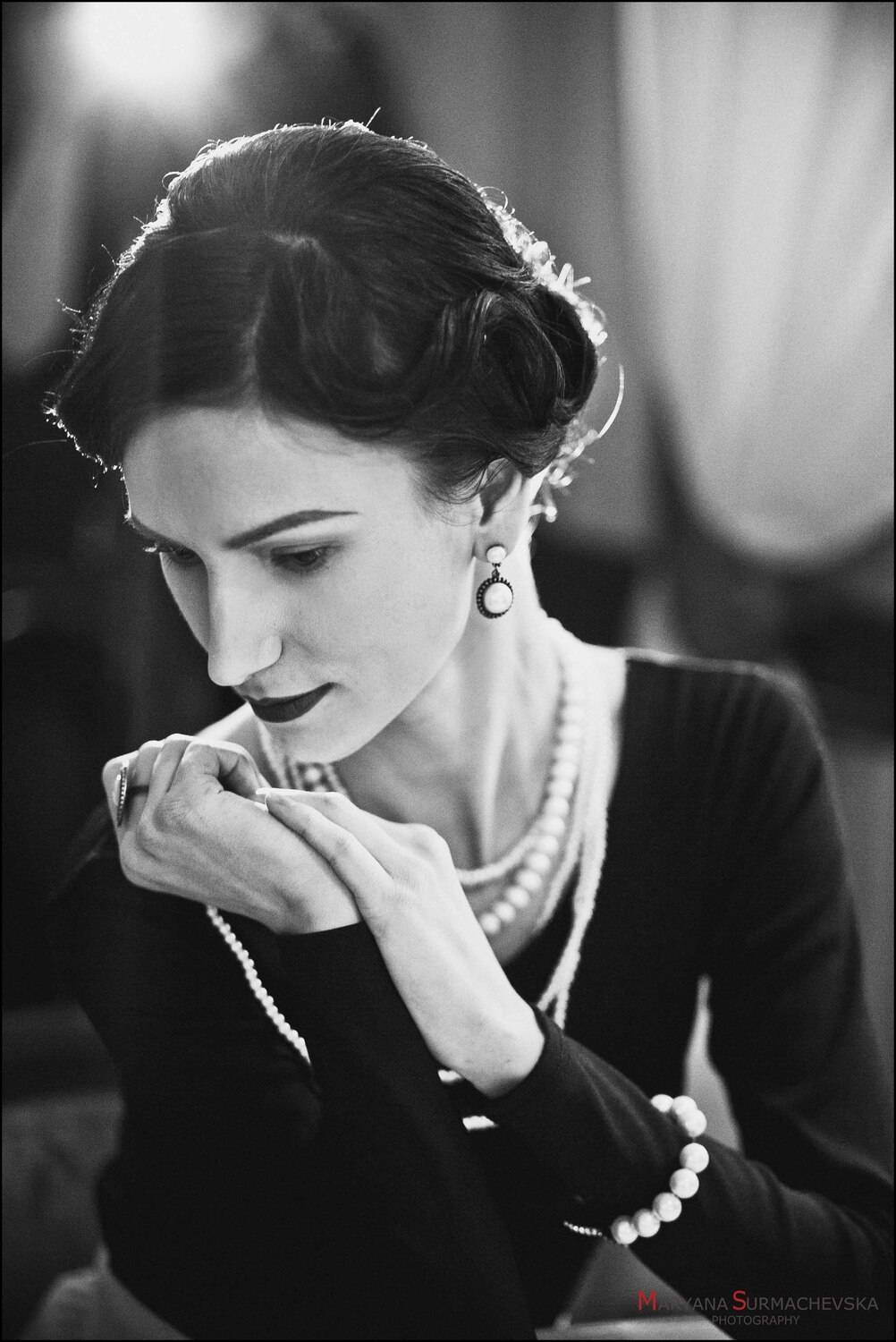 , Сурмачевська Маряна