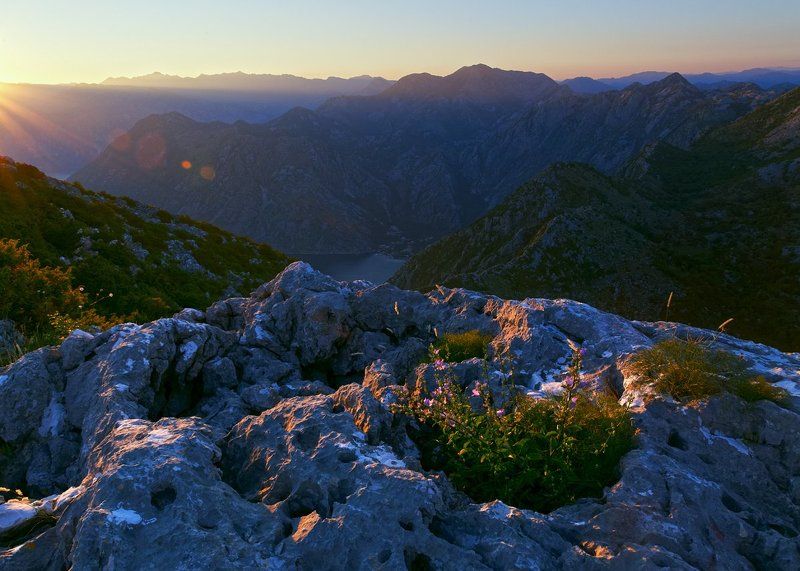 Вечер, сумерки, ночь фото превью