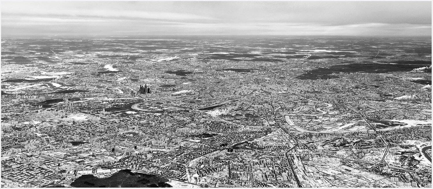 Москва Москва-сити, Борис Пирог