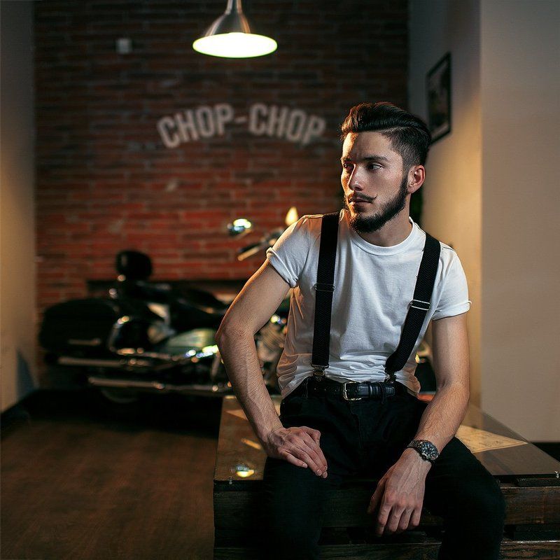 Мастер ножниц и расчесок фото превью