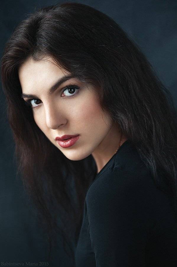 , Бабинцева Мария