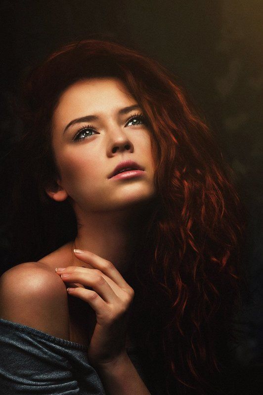 Beautiful, Beauty, Emotion, Girl, Light, Model, Moscow, Nikon, People, Portrait, Studio Belle фото превью