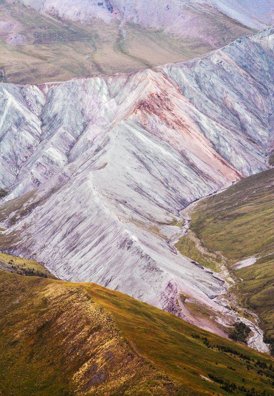 горы, алтай, природа, mountains, altai Оттенки... фото превью