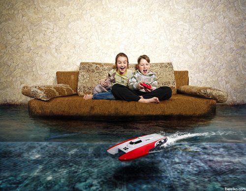 Детские забавы