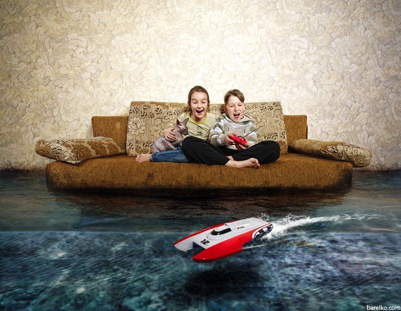 Fantasy, Kids, Manipulation, Playing Детские забавы фото превью