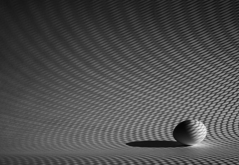 Теневой минимализм фото превью