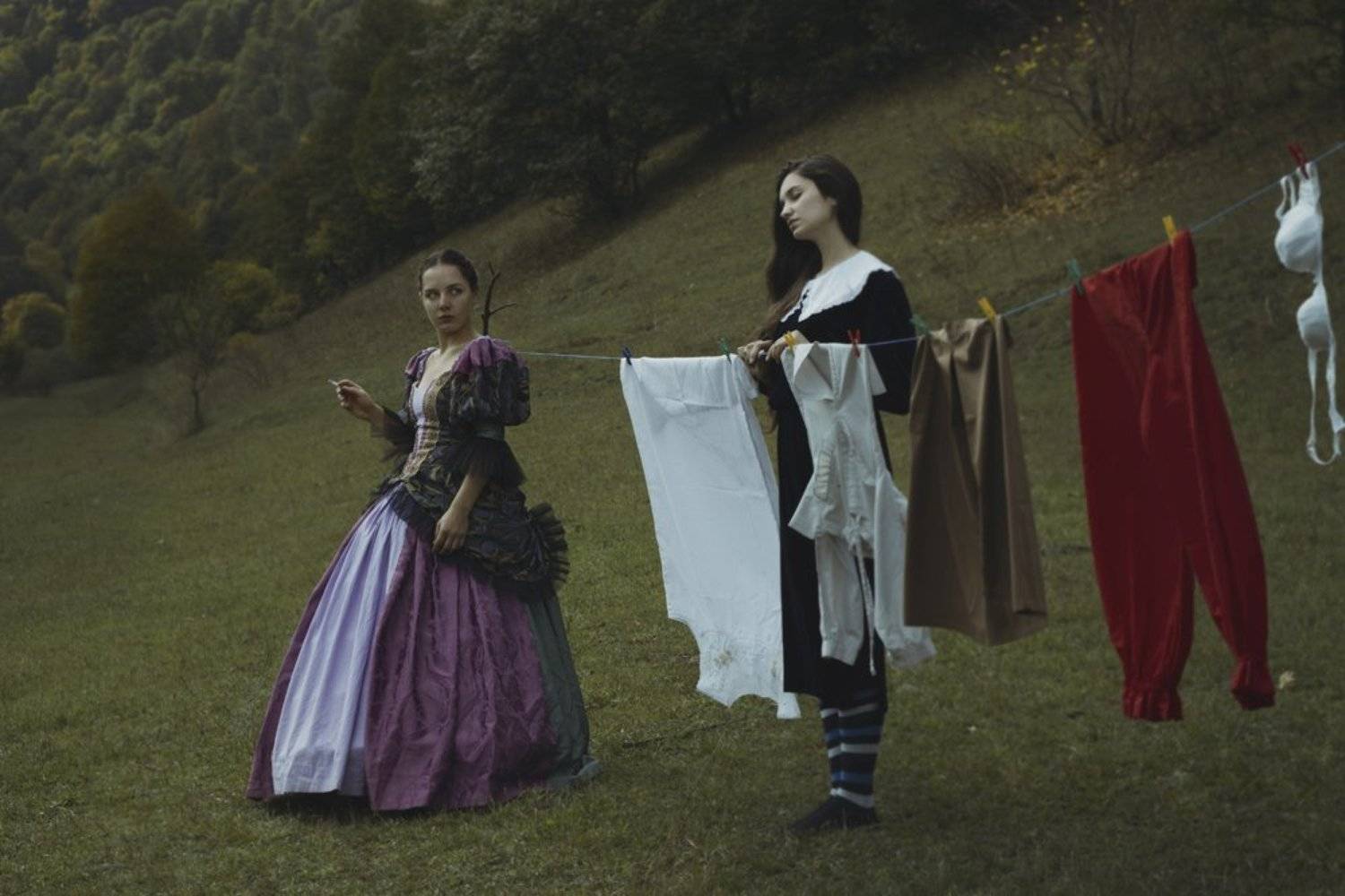 Mkrtchyan, Photo, Photographer, Photography, Serie, Serie : doppelganger:, Series, Sona, Sona Mkrtchyan