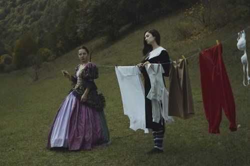 serie : doppelganger: