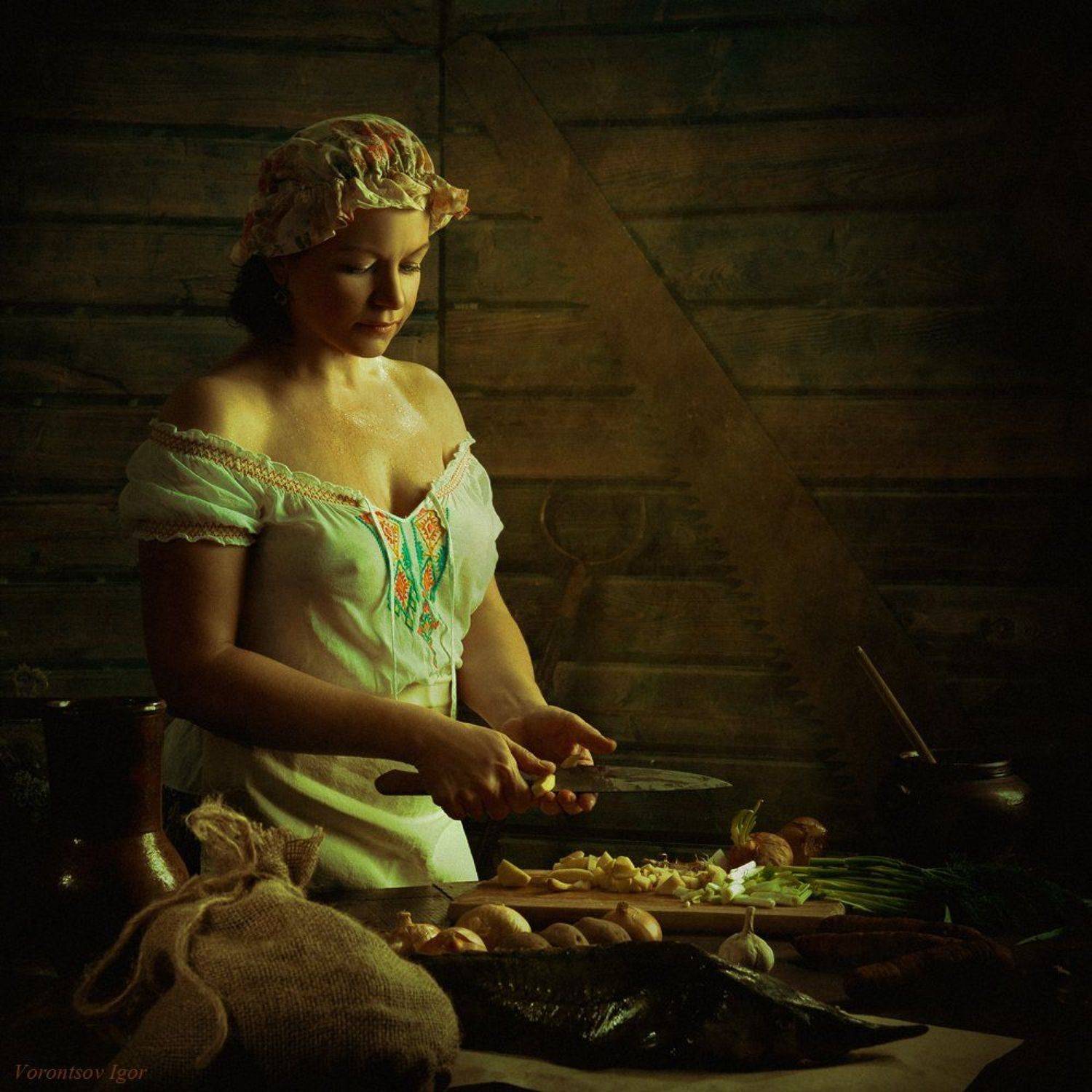 , Воронцов Игорь