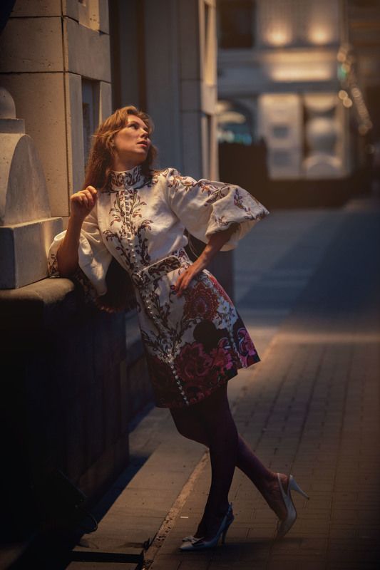 Вечерело фото превью