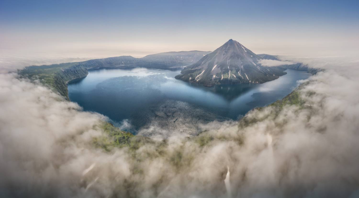 курилы, Андрей Грачев