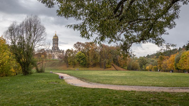 #lдубровицы #подмосковье #россия #малыегородароссии #туризмроссия #пороссии #храм #природа Дуборовицы фото превью