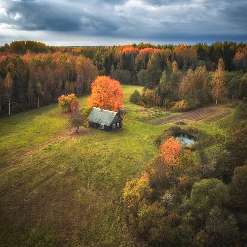 Latvian autumn???