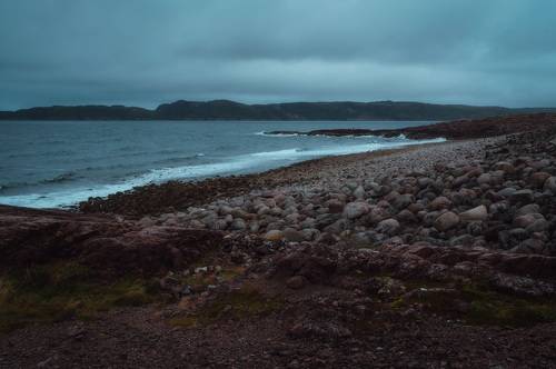 Arctic ocean.
