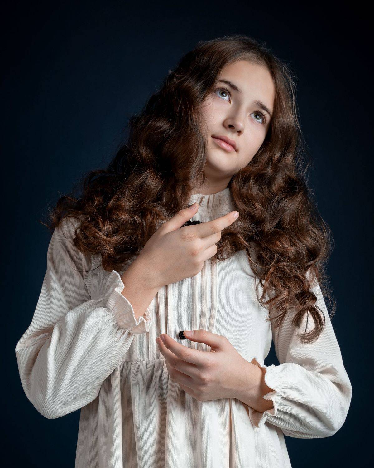 студийный портрет, детский портрет, семейный, концептуальное, Зураб Бабаев