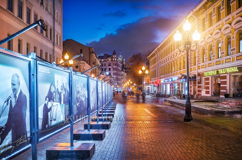 Фотографии на Арбате фото превью