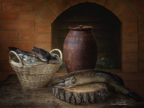 Хороший улов