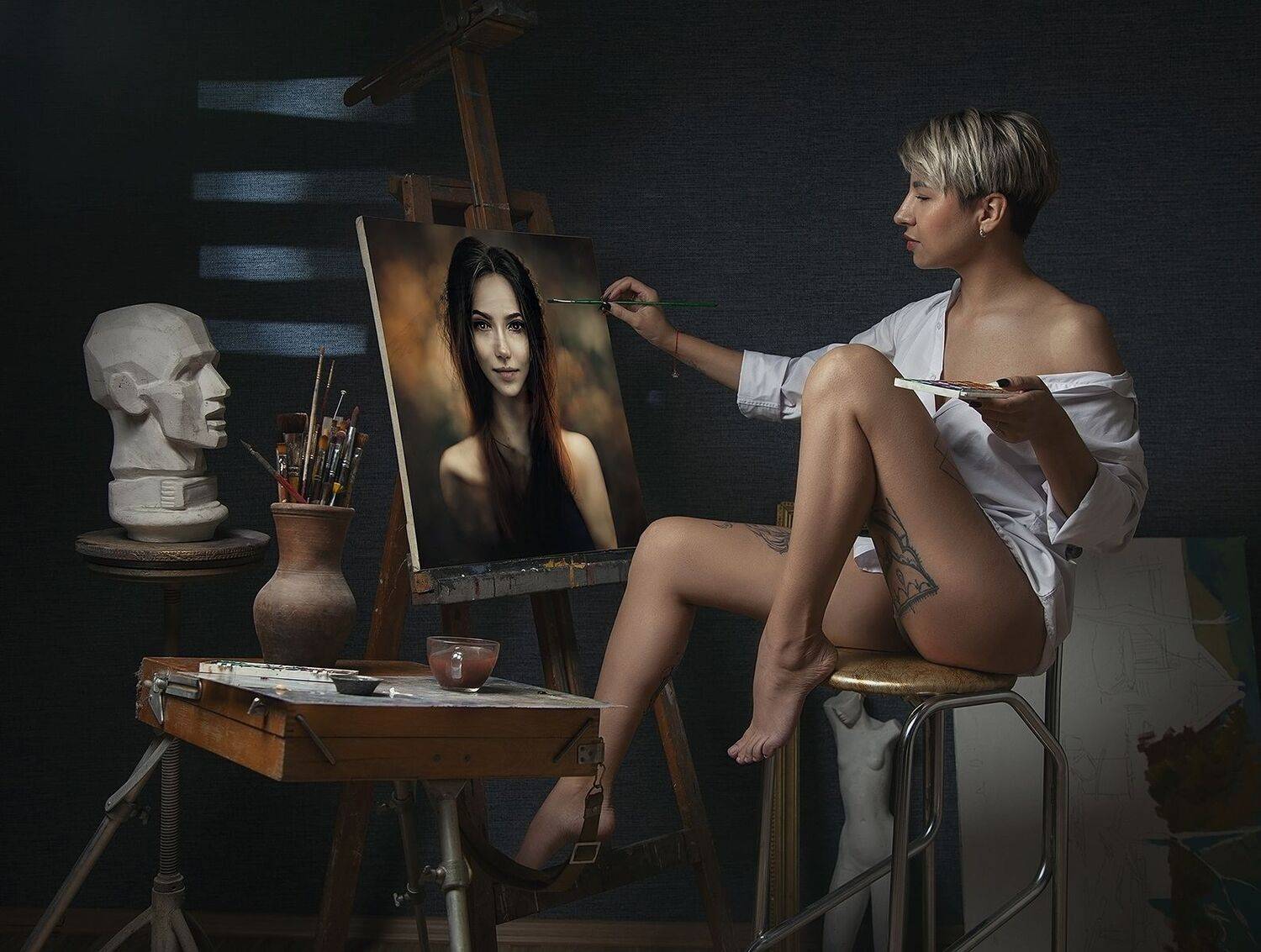 , Николай Клименко