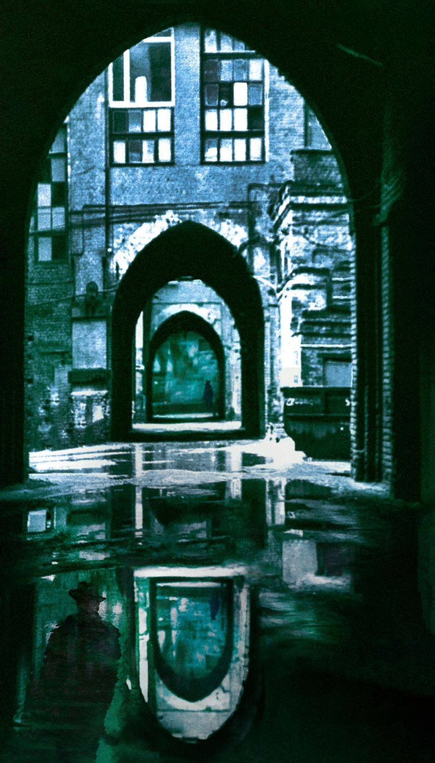 улица,архитектура,арт, Буданова Мария