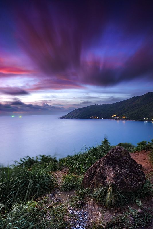 Nai Harn View Point, Phuket, Thailand фото превью