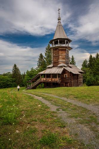 Мгновения из жизни Русских людей прошлых веков. 