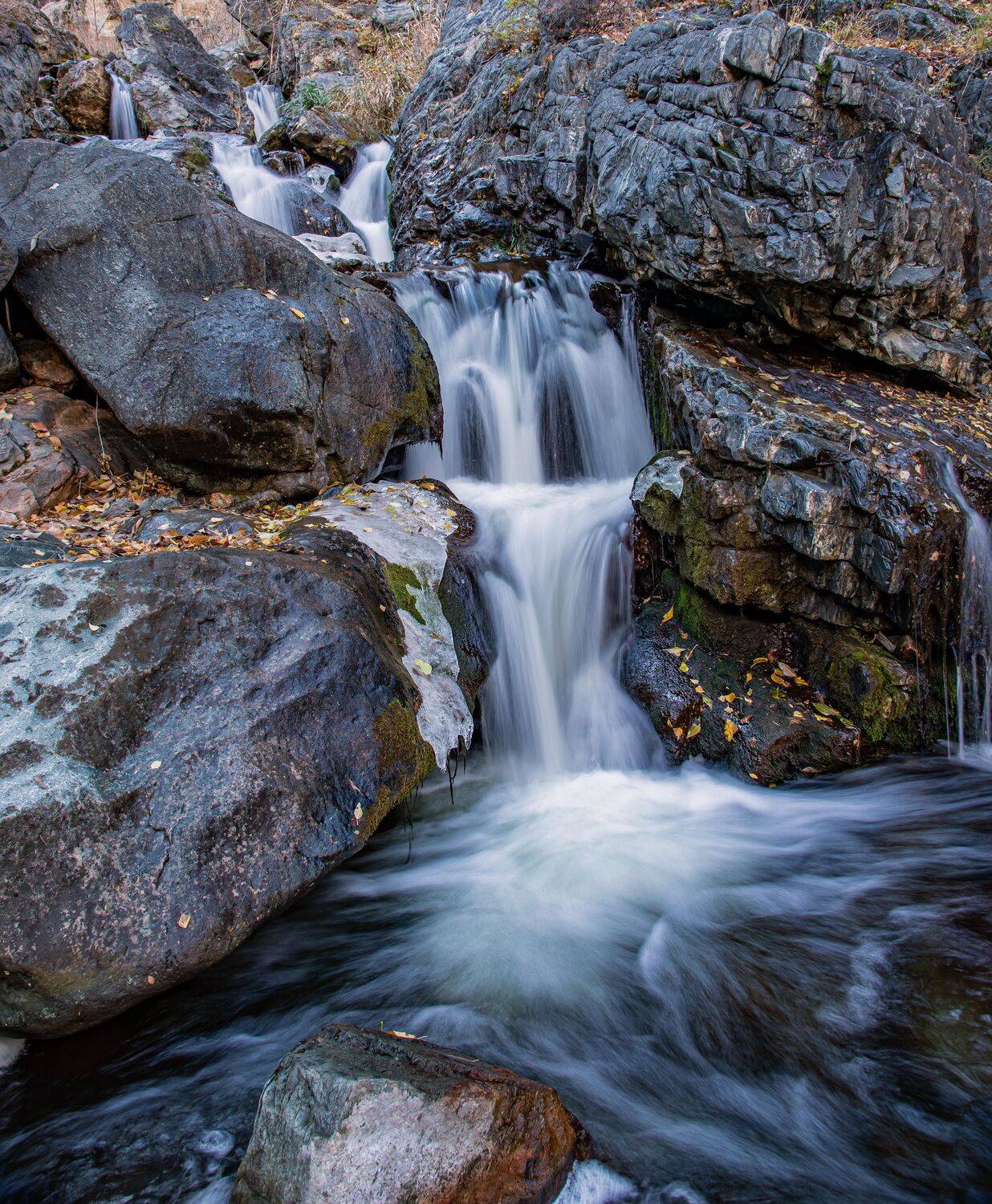 алтай. осень. горы., Евгений Дроботенко