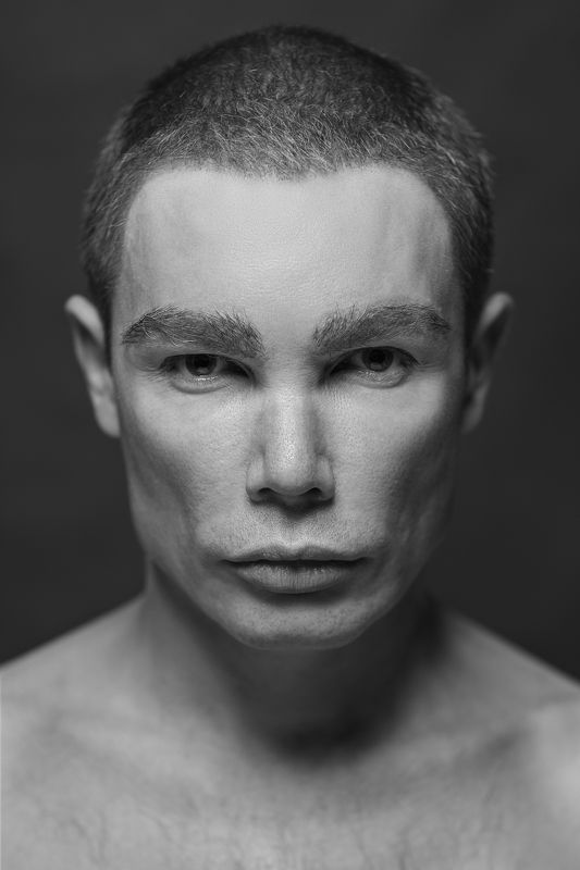 ЧБ фото превью