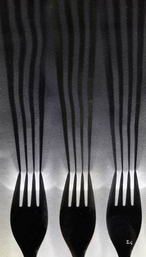 ВИЛКИ И ТЕНИ