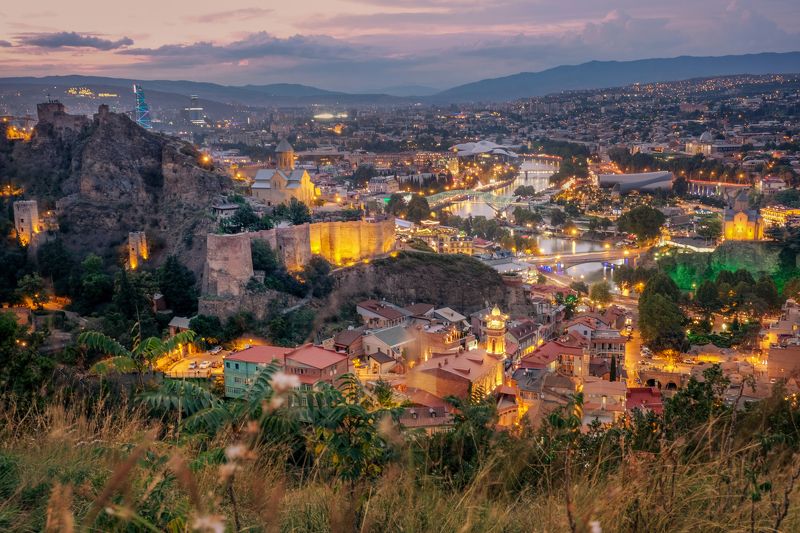 Тбилиси фото превью