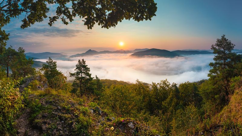 Sunrise фото превью