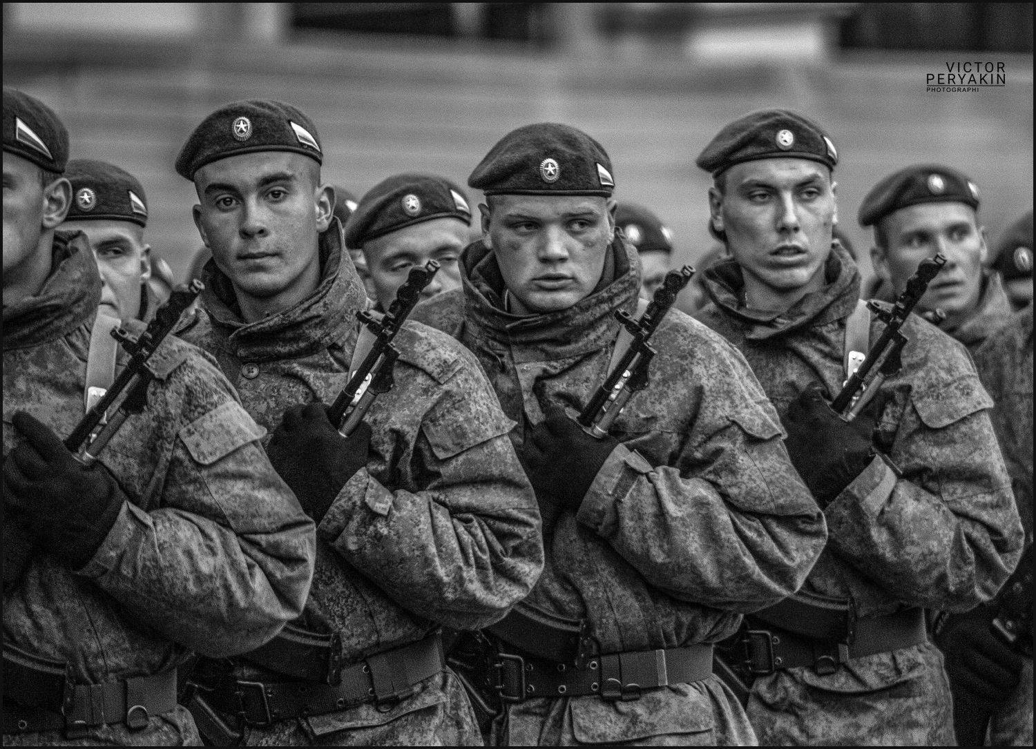 , Виктор Перякин