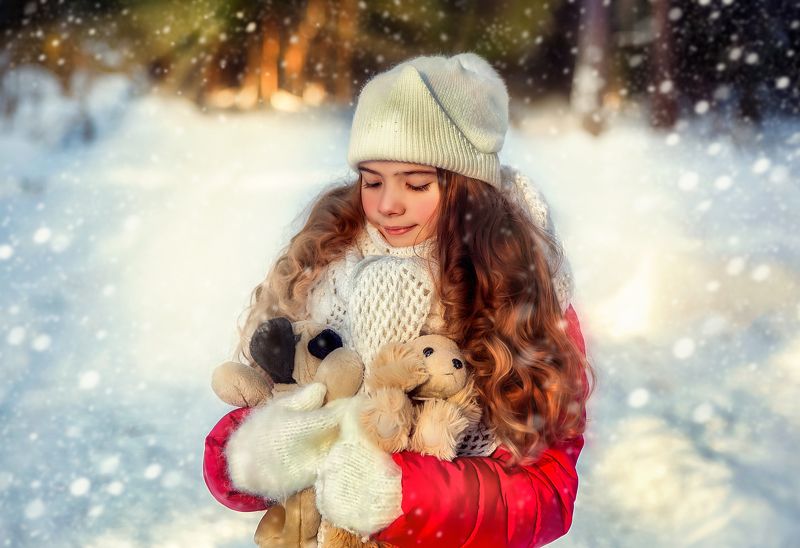 Зимнее чудо фото превью