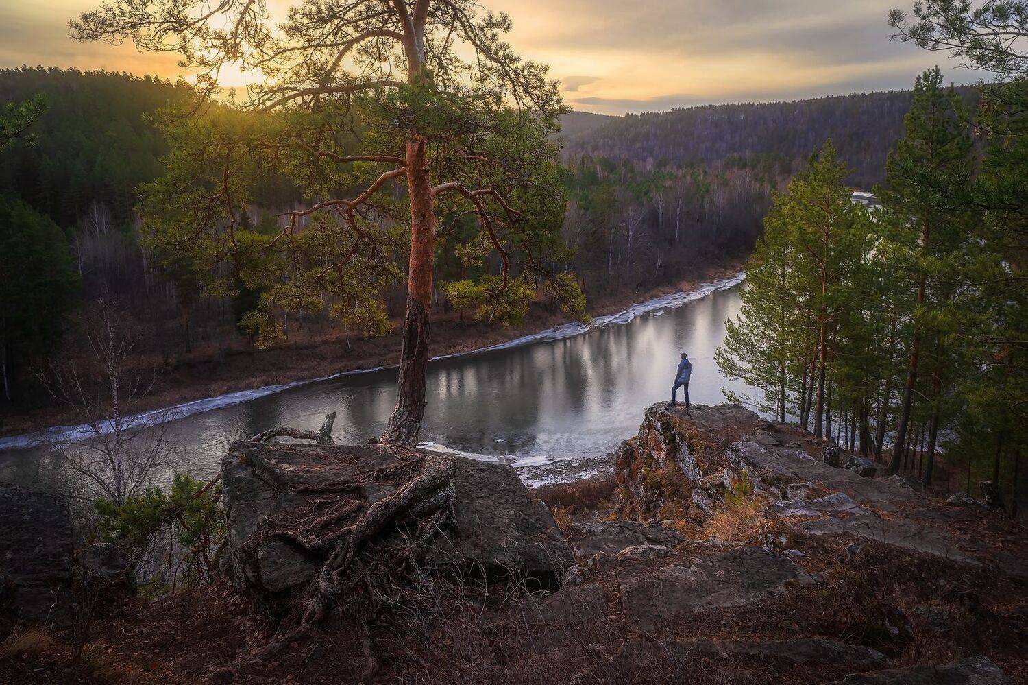 , Сергей Межин