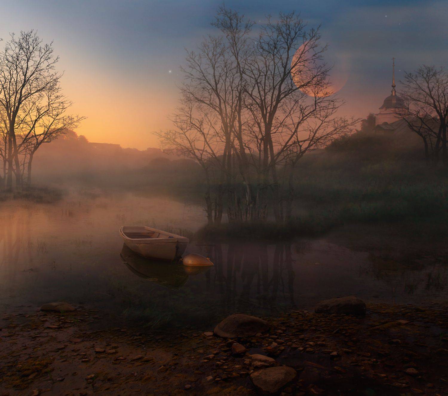 кострома, фотошоп, Елена Рубинская