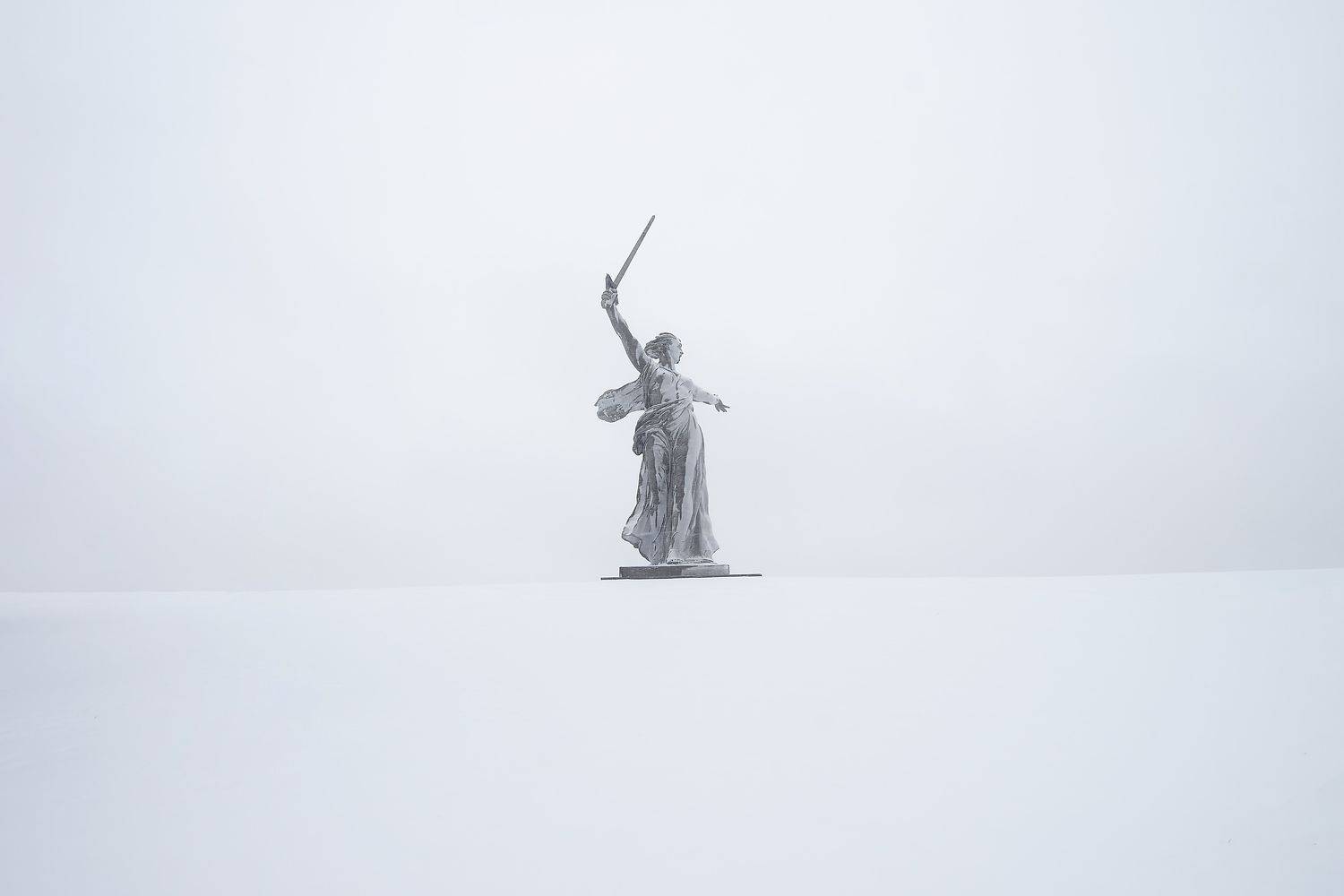 The Motherland Calls, volgograd, russia, , Сторчилов Павел