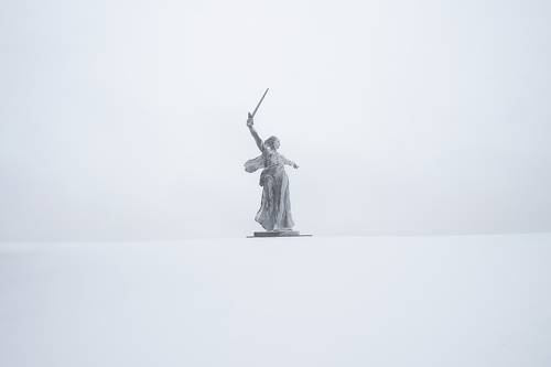 The Motherland Calls