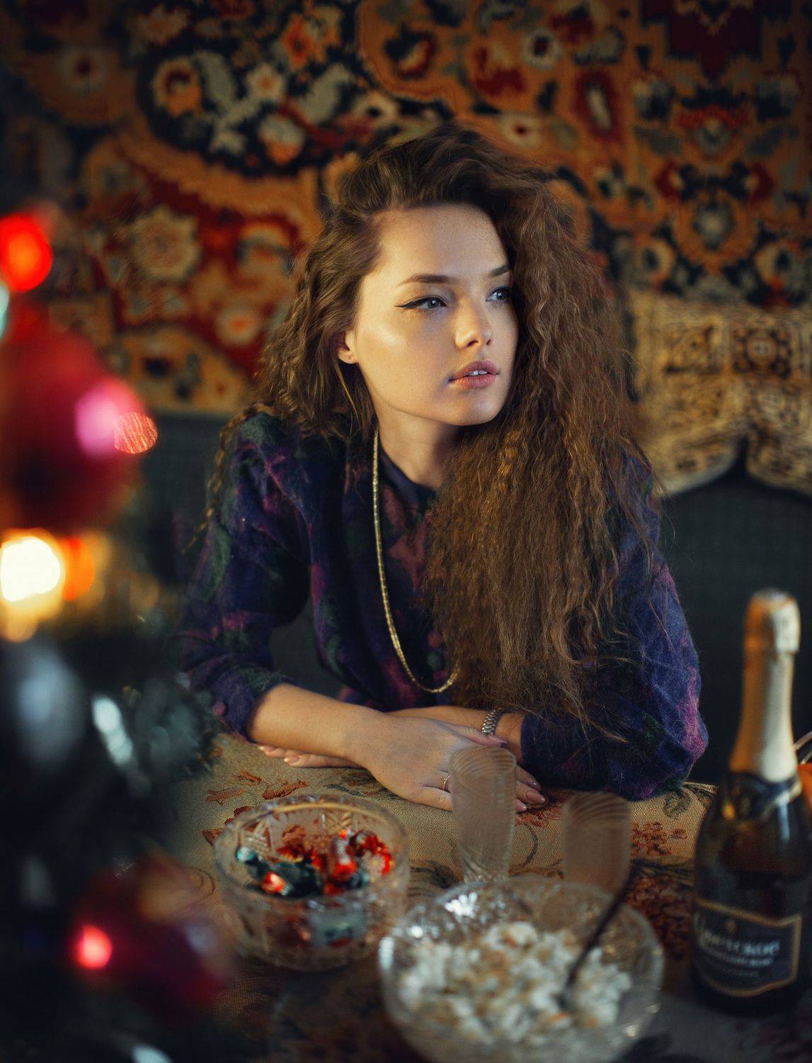 , Анна Мельникова