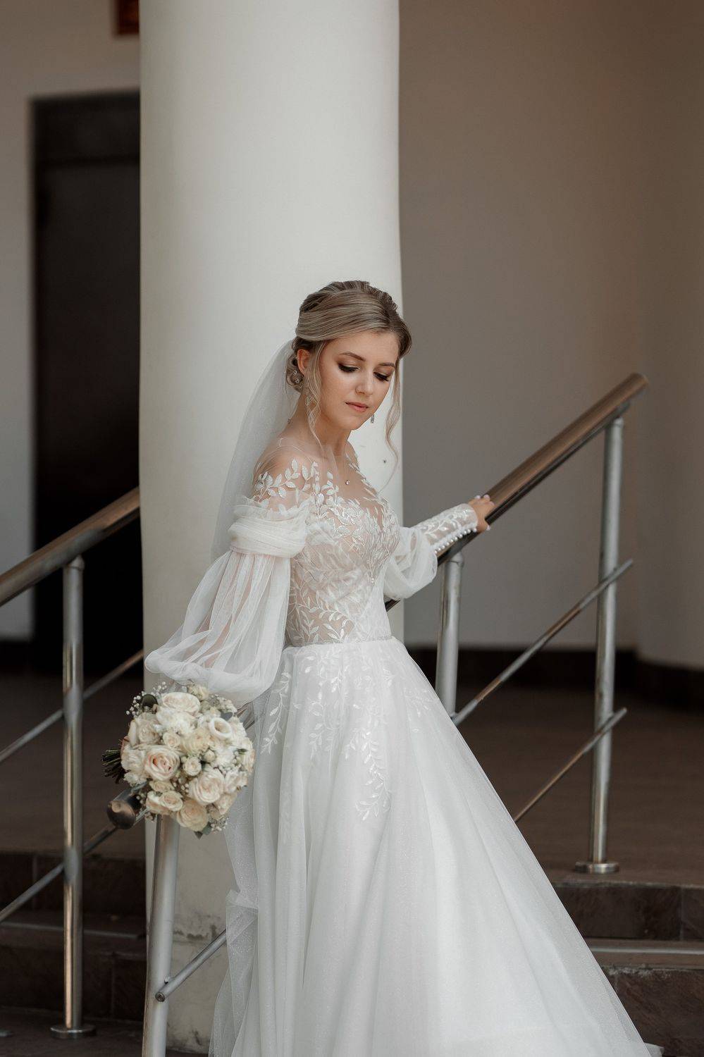 девушка, модель, портрет, фотосессия, студия, гламур, girl, model, modeling, portrait, make-up, творческий портрет, женский портрет, woman, young woman, glamour, постановка, постановочная фотография, fashion, невеста, свадьба, bride, wedding, Владимир Васильев