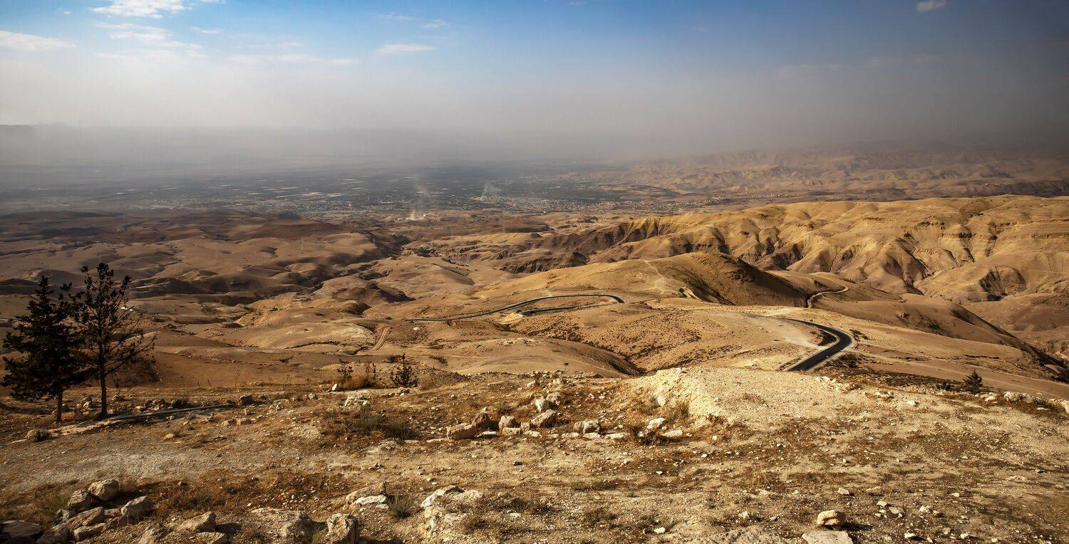 иордания, Валентина Булкина