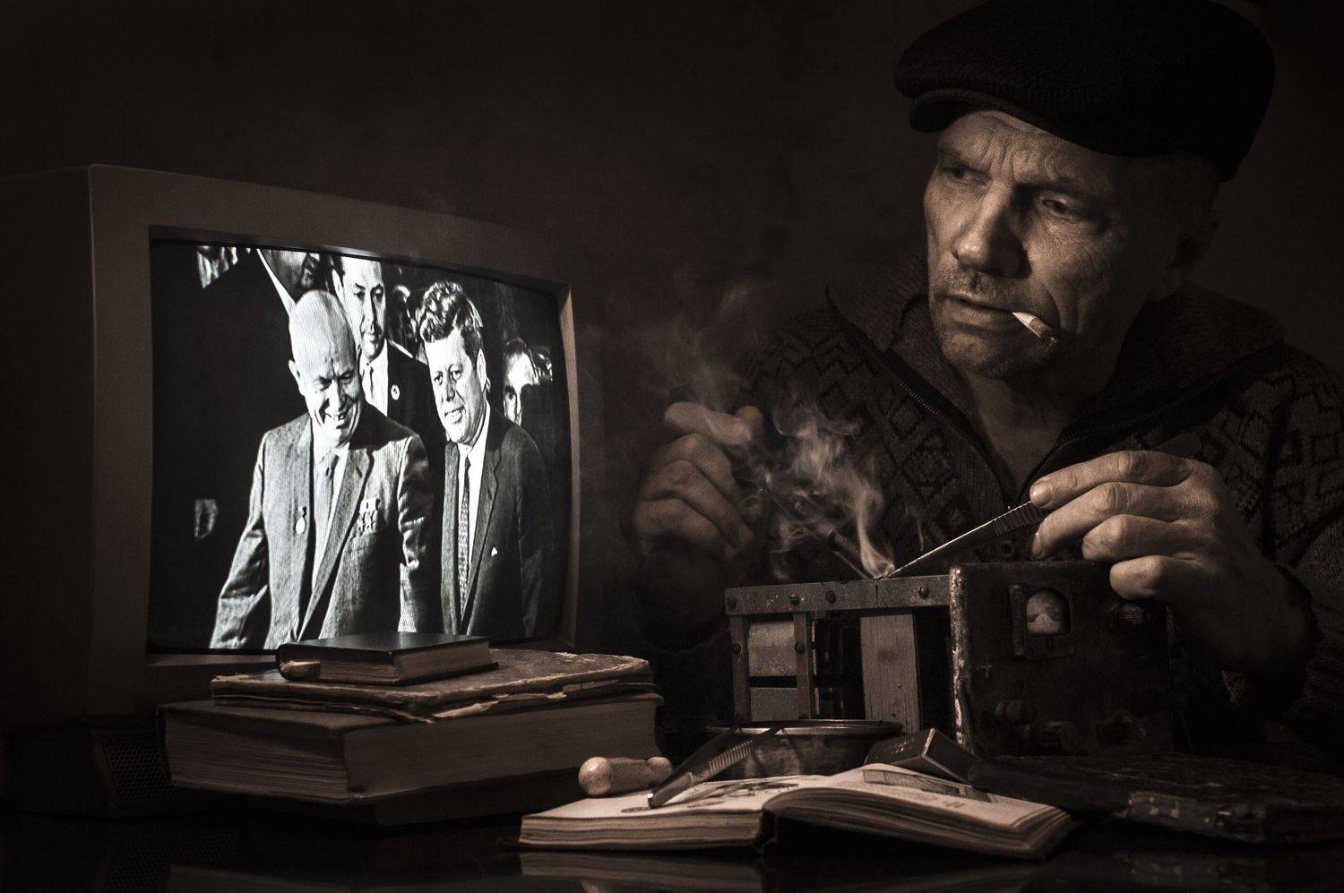 , Виктор Черкасов