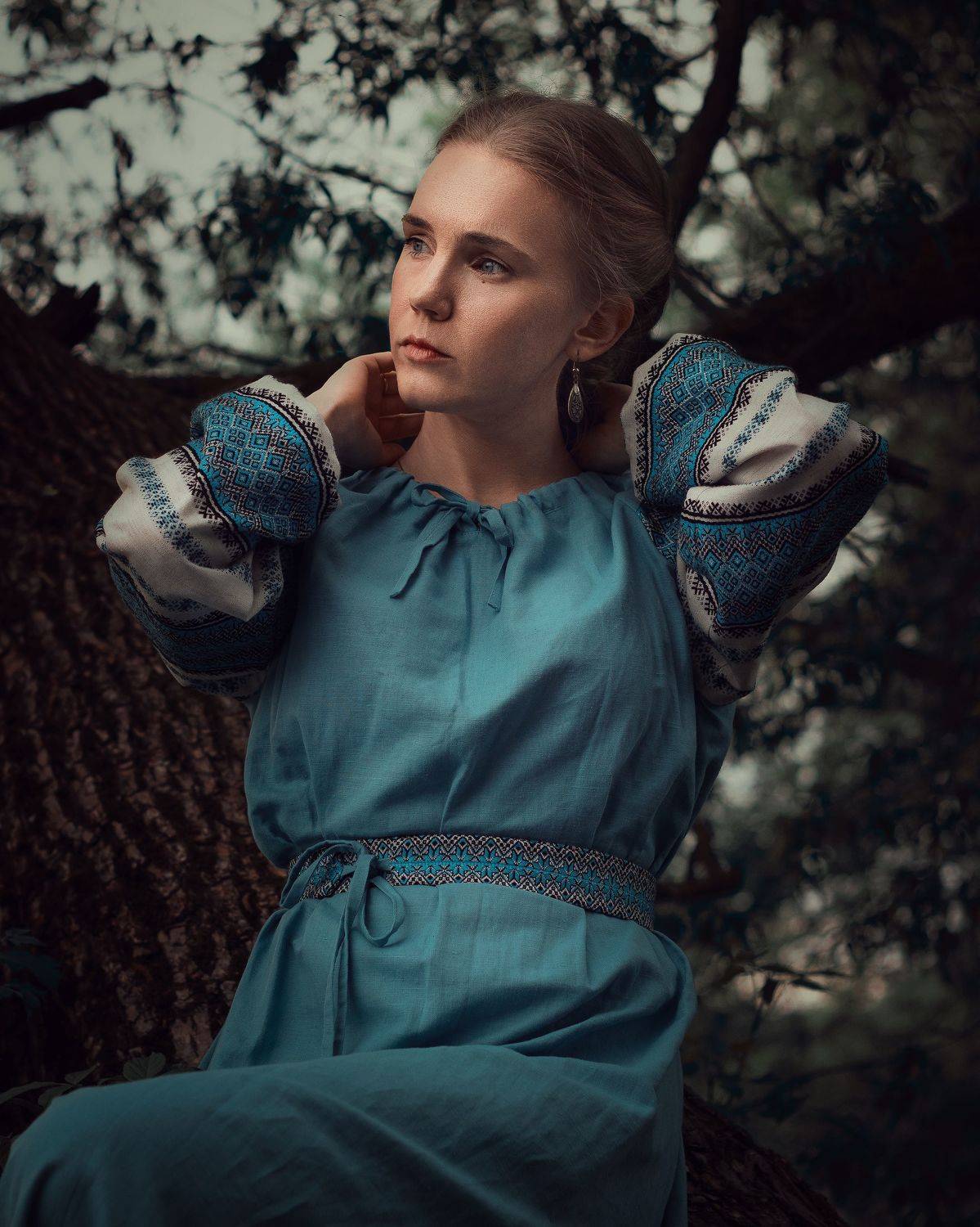 , Максим Салихов