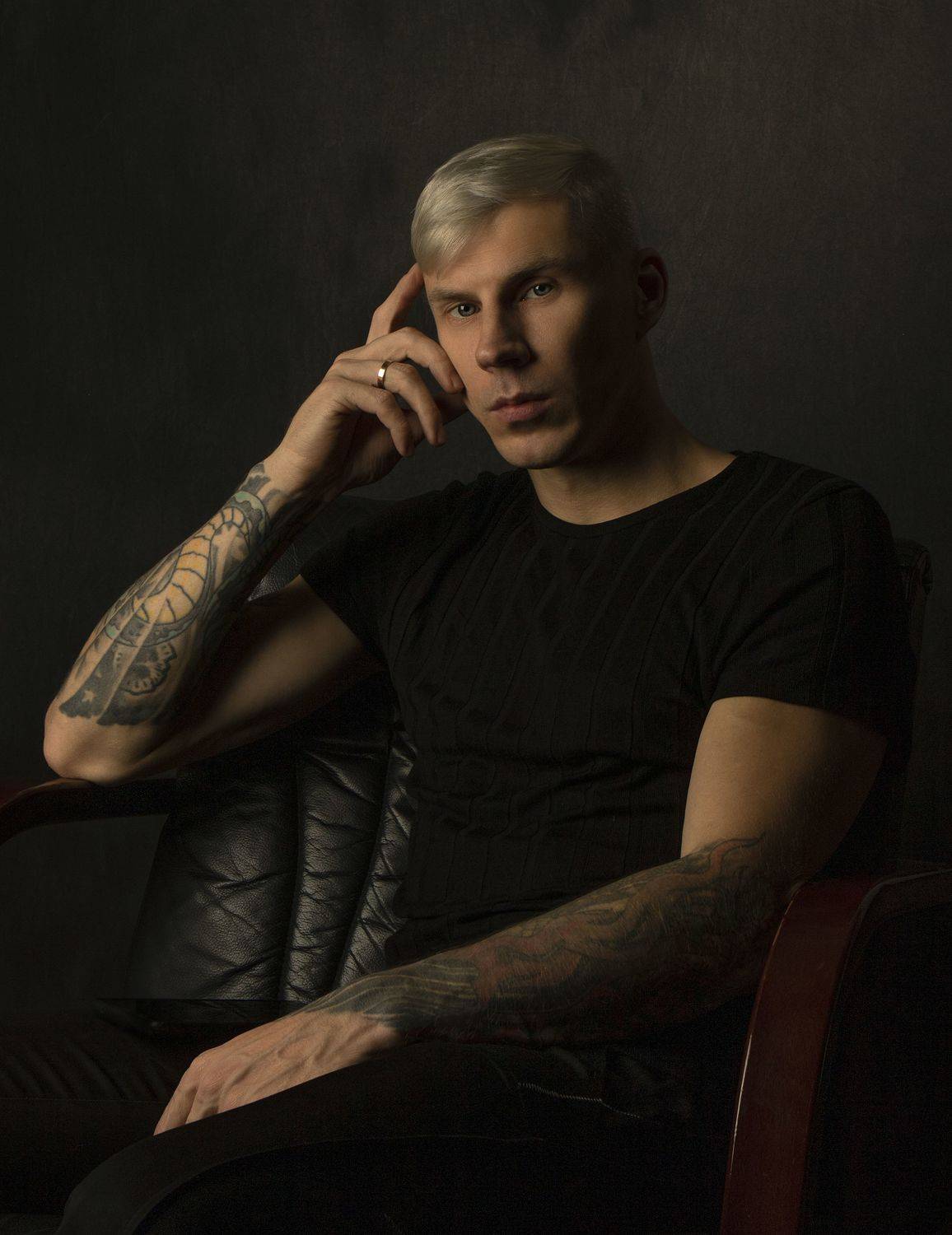 , Александр Замятин