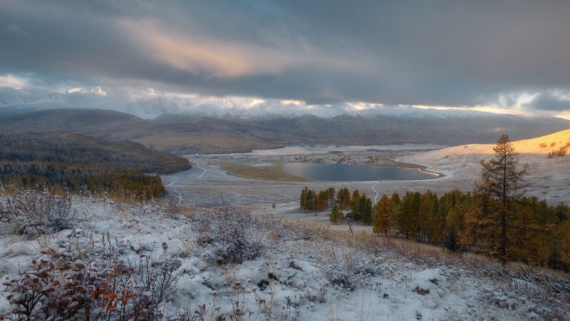 алтай, джангысколь Урочище Ештыкель. Алтай. фото превью